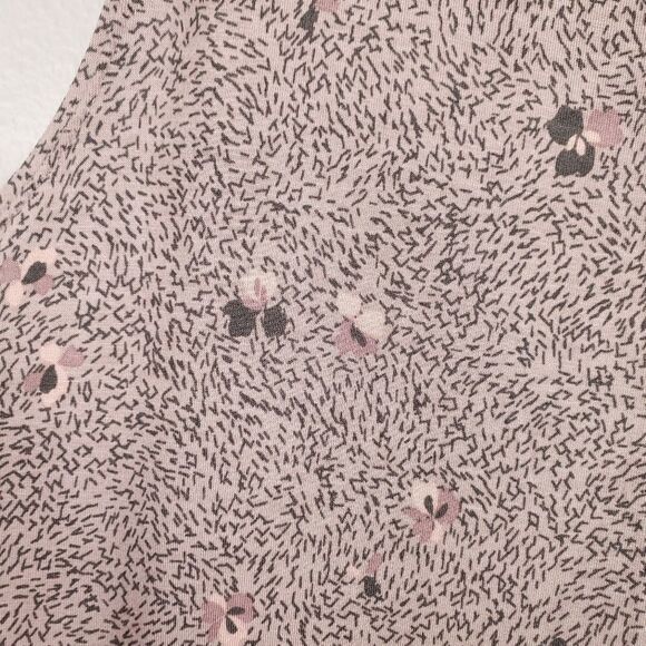 Lori Goldstein Layers Sleeveless Soft Stretchy Jersey Knit Tunic Top - Picture 4 of 8